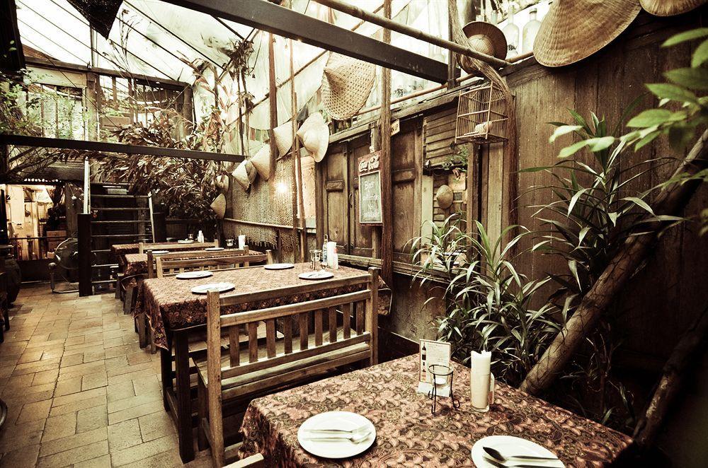 Suk11 Hostel Bangkok Ngoại thất bức ảnh