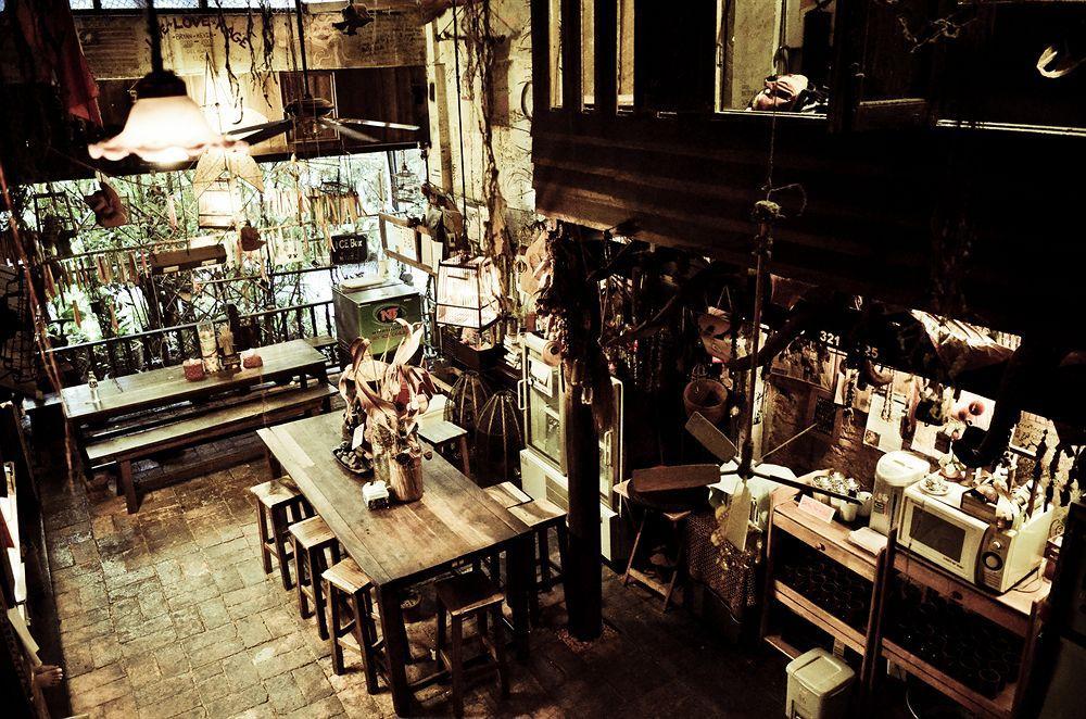 Suk11 Hostel Bangkok Ngoại thất bức ảnh