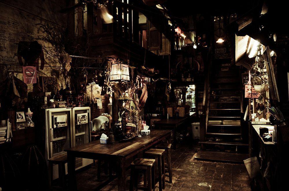 Suk11 Hostel Bangkok Ngoại thất bức ảnh