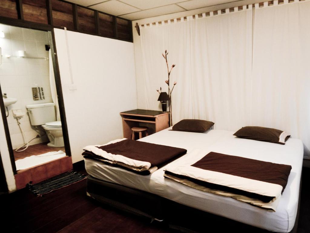 Suk11 Hostel Bangkok Phòng bức ảnh