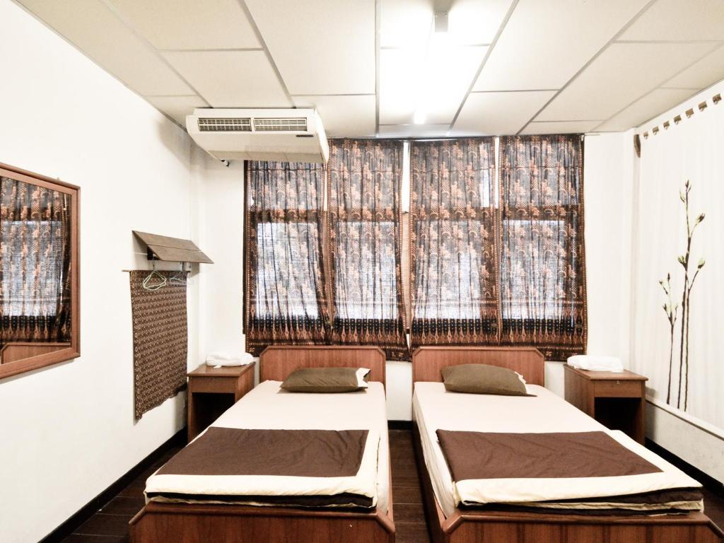 Suk11 Hostel Bangkok Phòng bức ảnh