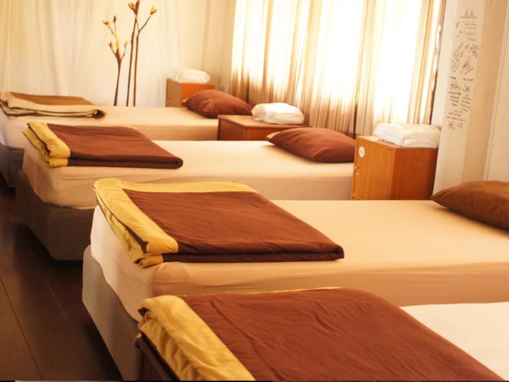 Suk11 Hostel Bangkok Phòng bức ảnh