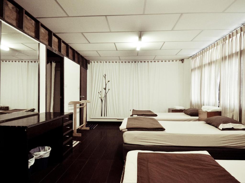 Suk11 Hostel Bangkok Phòng bức ảnh