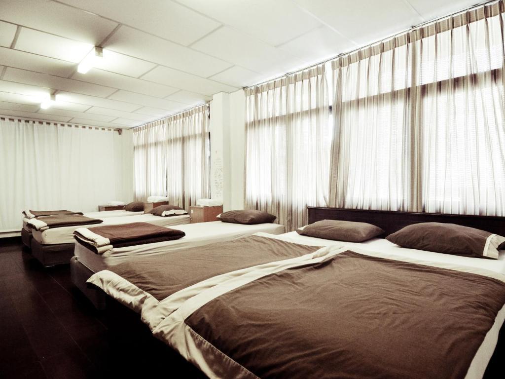 Suk11 Hostel Bangkok Phòng bức ảnh