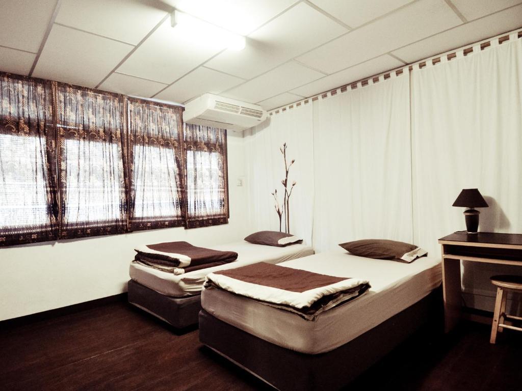 Suk11 Hostel Bangkok Phòng bức ảnh