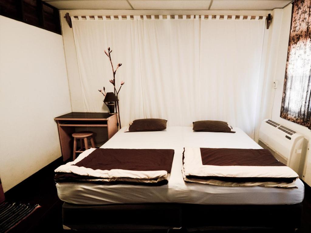 Suk11 Hostel Bangkok Phòng bức ảnh