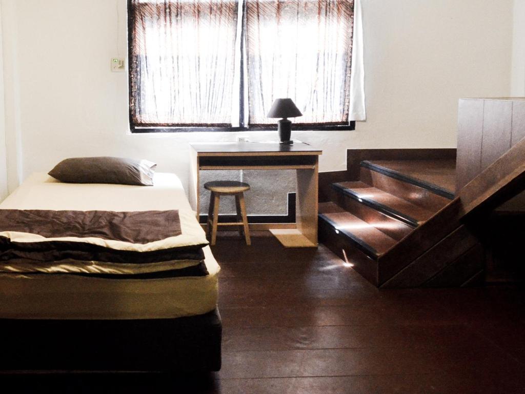 Suk11 Hostel Bangkok Phòng bức ảnh