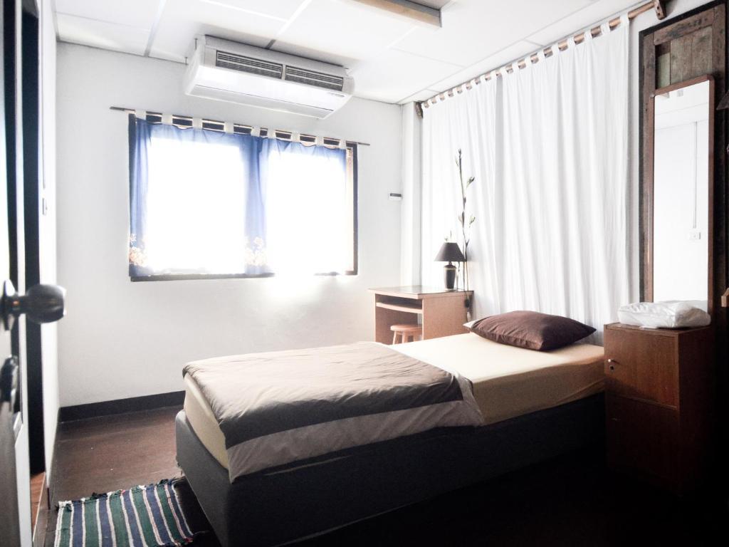 Suk11 Hostel Bangkok Phòng bức ảnh