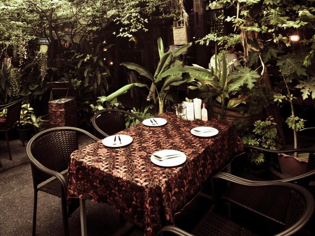 Suk11 Hostel Bangkok Ngoại thất bức ảnh