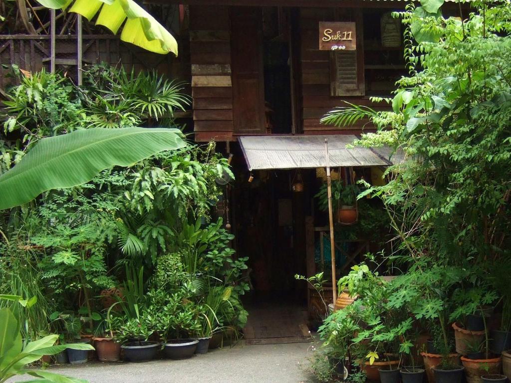 Suk11 Hostel Bangkok Ngoại thất bức ảnh