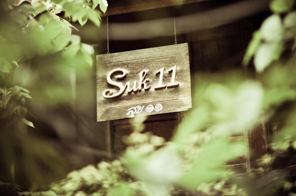 Suk11 Hostel Bangkok Ngoại thất bức ảnh