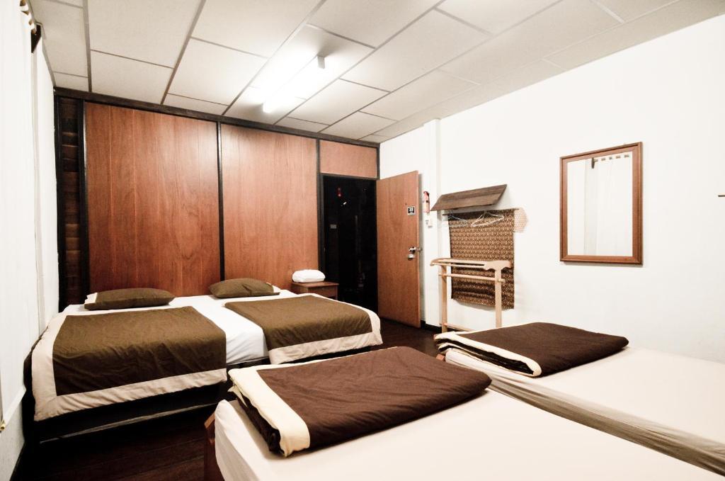 Suk11 Hostel Bangkok Phòng bức ảnh