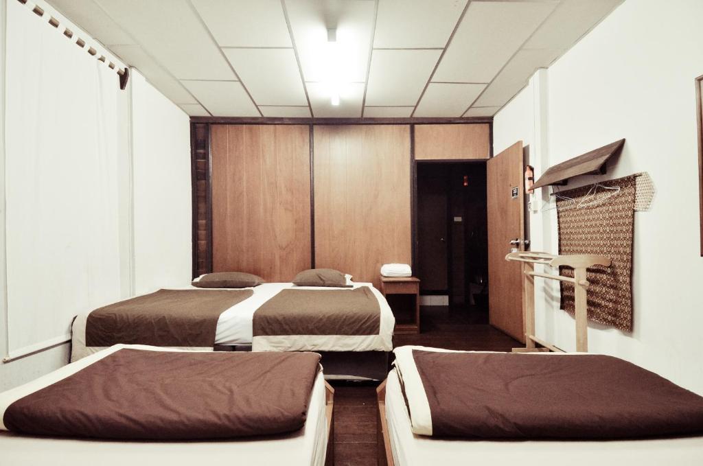 Suk11 Hostel Bangkok Phòng bức ảnh