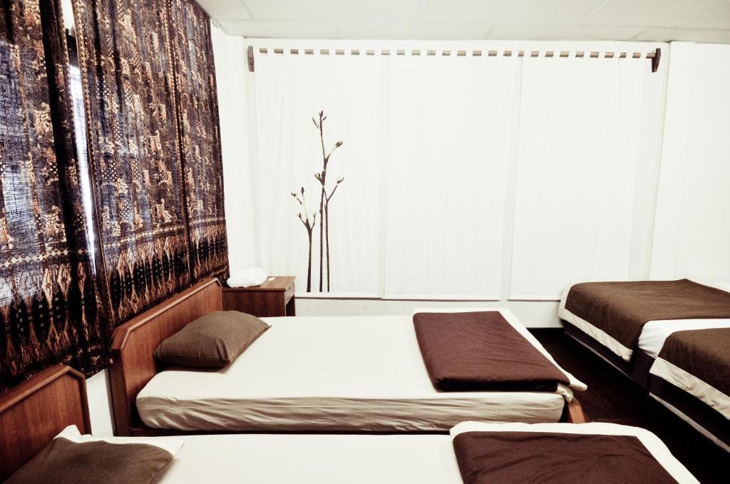 Suk11 Hostel Bangkok Phòng bức ảnh