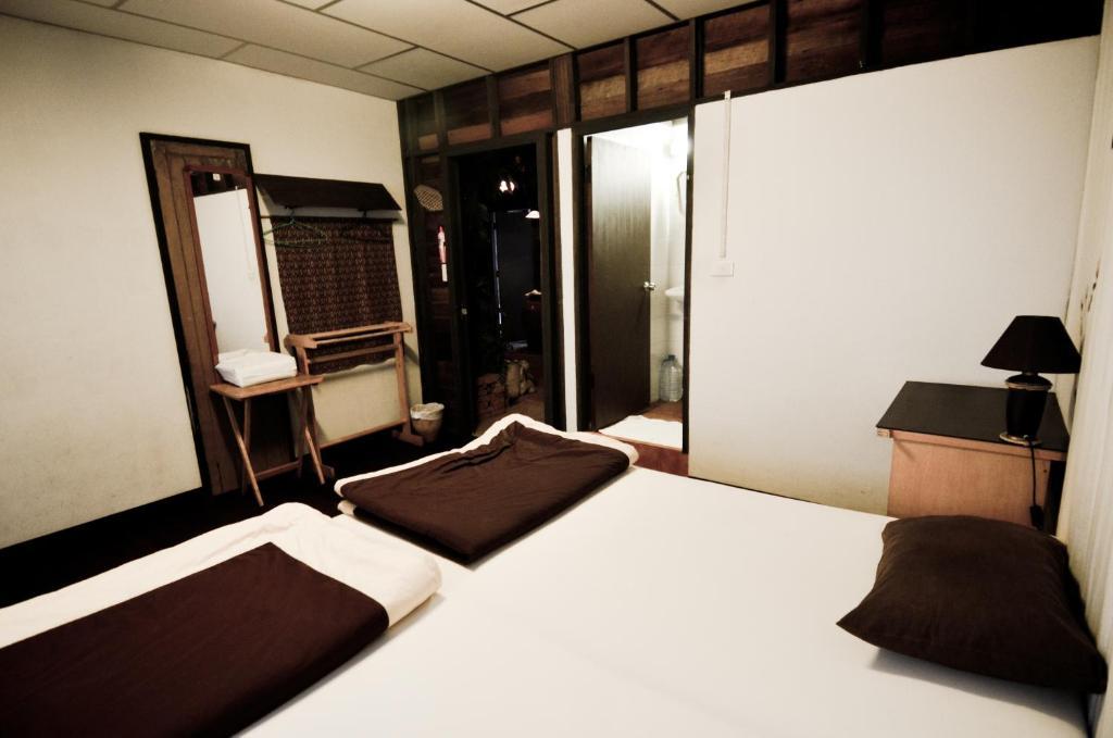 Suk11 Hostel Bangkok Phòng bức ảnh
