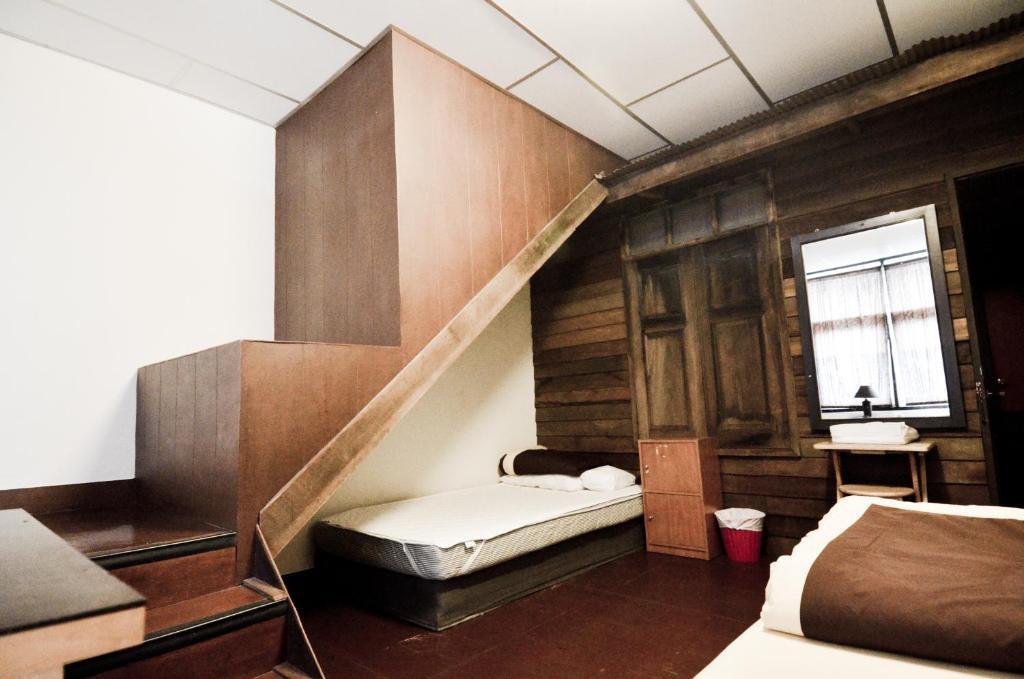 Suk11 Hostel Bangkok Phòng bức ảnh